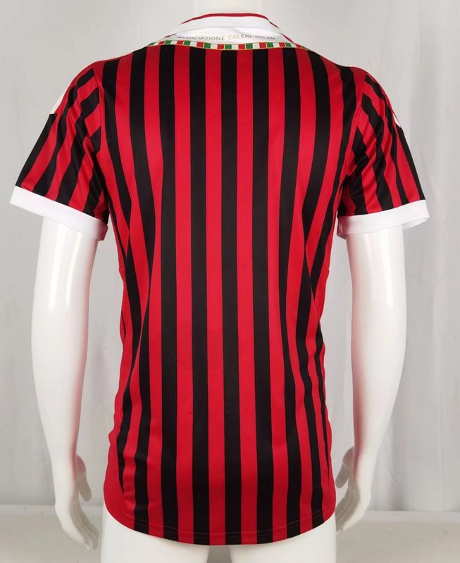 11-12 AC Milan Home